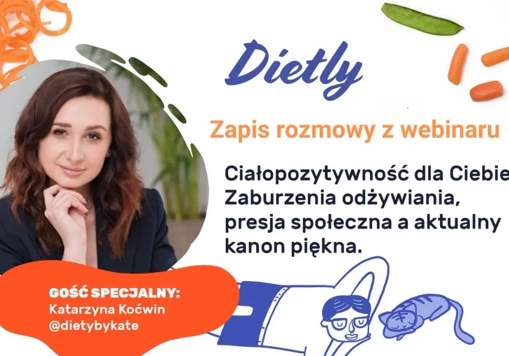 Psychodietetyka czyli jak wyjść z błędnego koła odchudzania i odzyskać kontrolę nad jedzeniem