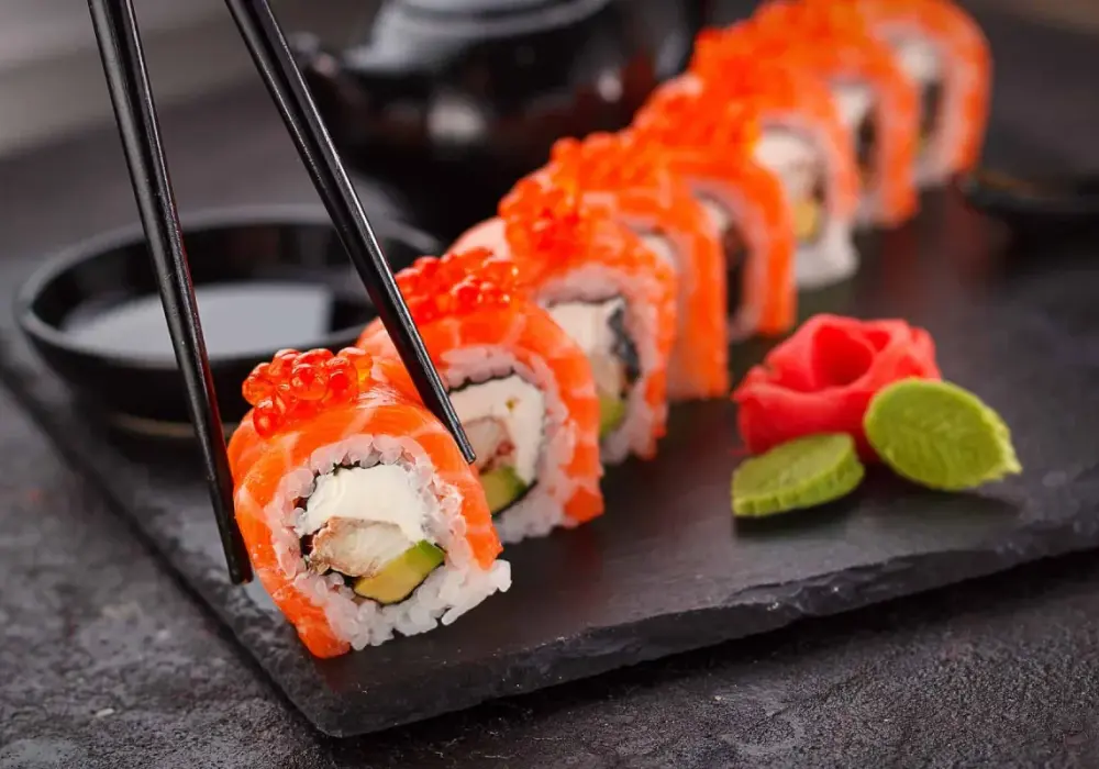 Czy sushi jest dietetyczne? Odkryj prawdę o jego kaloryczności