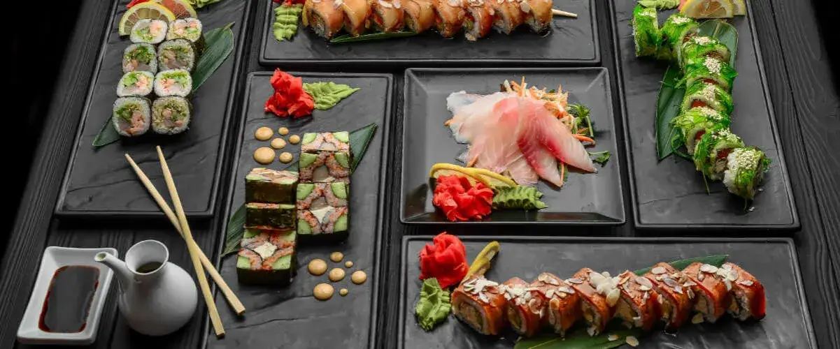 Zdjęcie Czy sushi jest dietetyczne? Odkryj prawdę o jego kaloryczności
